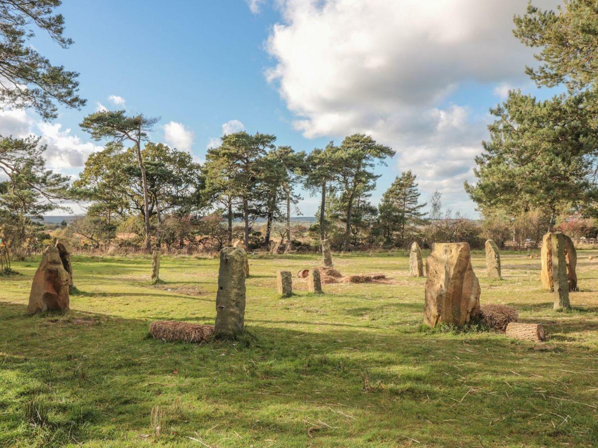 Вилла North Shire Liverton Экстерьер фото